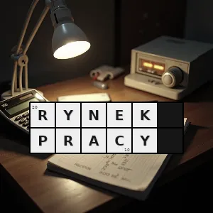 Hasło krzyżówkowe obszar na którym rozgrywają się procesy z zakresu zatrudnienia i bezrobocia - rynek pracy – rozwiązanie, synonimy, podpowiedzi i definicje krzyżówkowe